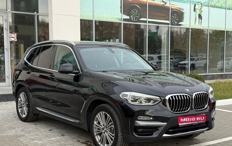 BMW X3, 2018 год, 4 200 000 рублей, 1 фотография