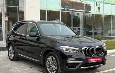 BMW X3, 2018 год, 4 200 000 рублей, 1 фотография