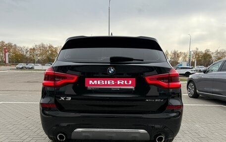 BMW X3, 2018 год, 4 200 000 рублей, 6 фотография