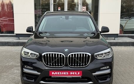 BMW X3, 2018 год, 4 200 000 рублей, 2 фотография