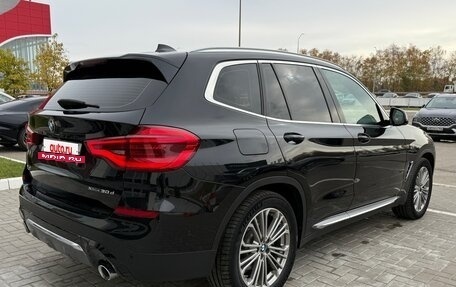 BMW X3, 2018 год, 4 200 000 рублей, 7 фотография