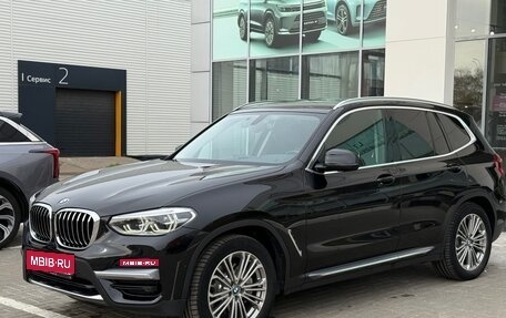 BMW X3, 2018 год, 4 200 000 рублей, 3 фотография