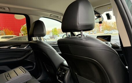 BMW X3, 2018 год, 4 200 000 рублей, 16 фотография