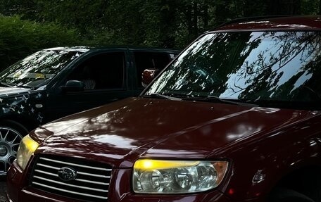 Subaru Forester, 2007 год, 800 000 рублей, 1 фотография