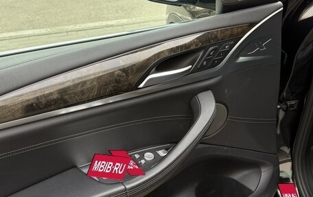 BMW X3, 2018 год, 4 200 000 рублей, 20 фотография