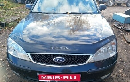 Ford Mondeo III, 2004 год, 280 000 рублей, 1 фотография