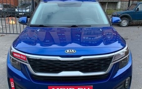 KIA Seltos I, 2020 год, 2 196 000 рублей, 1 фотография