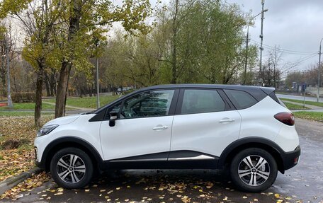 Renault Kaptur I рестайлинг, 2016 год, 1 550 000 рублей, 2 фотография