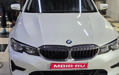 BMW 3 серия, 2019 год, 3 500 000 рублей, 1 фотография