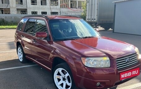 Subaru Forester, 2007 год, 800 000 рублей, 2 фотография