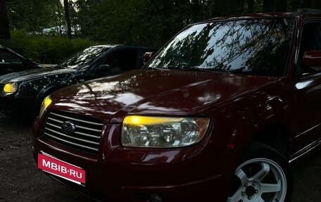 Subaru Forester, 2007 год, 800 000 рублей, 4 фотография