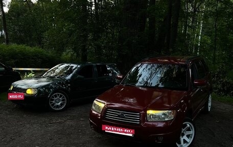 Subaru Forester, 2007 год, 800 000 рублей, 5 фотография