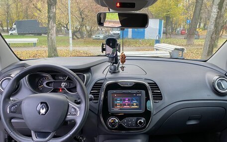 Renault Kaptur I рестайлинг, 2016 год, 1 550 000 рублей, 7 фотография