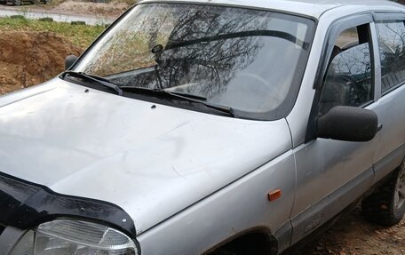 Chevrolet Niva I рестайлинг, 2008 год, 240 000 рублей, 6 фотография