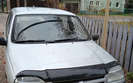 Chevrolet Niva I рестайлинг, 2008 год, 240 000 рублей, 7 фотография