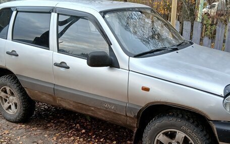 Chevrolet Niva I рестайлинг, 2008 год, 240 000 рублей, 8 фотография