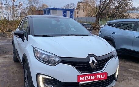Renault Kaptur I рестайлинг, 2016 год, 1 550 000 рублей, 12 фотография