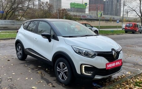 Renault Kaptur I рестайлинг, 2016 год, 1 550 000 рублей, 10 фотография