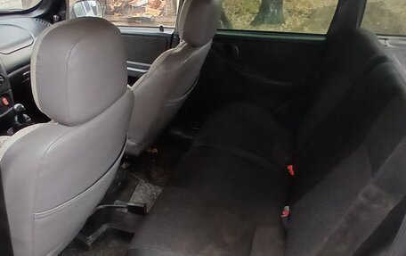 Chevrolet Niva I рестайлинг, 2008 год, 240 000 рублей, 10 фотография