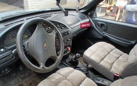 Chevrolet Niva I рестайлинг, 2008 год, 240 000 рублей, 9 фотография