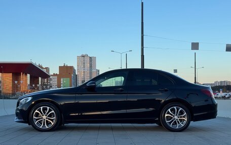 Mercedes-Benz C-Класс, 2015 год, 1 920 000 рублей, 2 фотография