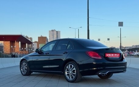 Mercedes-Benz C-Класс, 2015 год, 1 920 000 рублей, 3 фотография