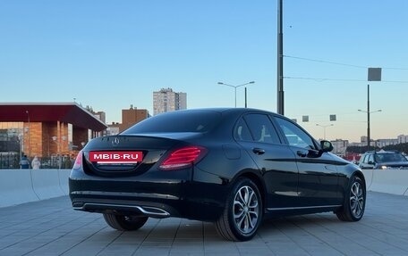 Mercedes-Benz C-Класс, 2015 год, 1 920 000 рублей, 5 фотография