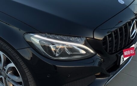 Mercedes-Benz C-Класс, 2015 год, 1 920 000 рублей, 9 фотография