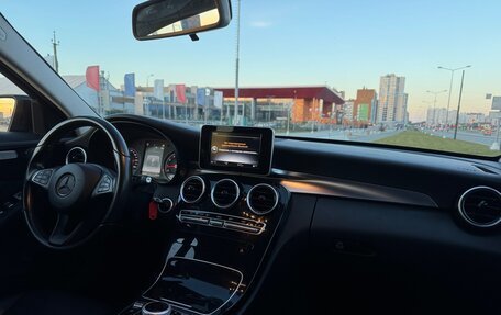 Mercedes-Benz C-Класс, 2015 год, 1 920 000 рублей, 12 фотография