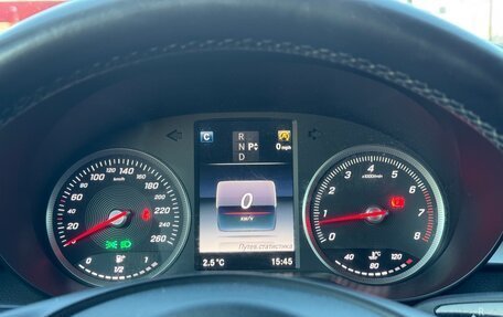 Mercedes-Benz C-Класс, 2015 год, 1 920 000 рублей, 19 фотография