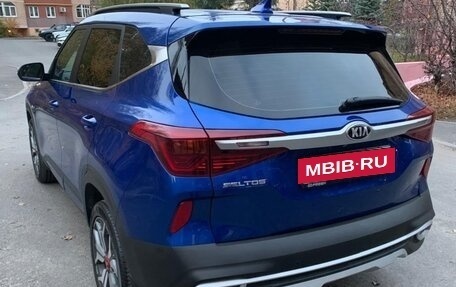 KIA Seltos I, 2020 год, 2 196 000 рублей, 2 фотография