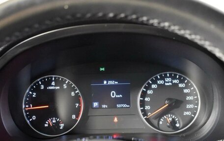 KIA Seltos I, 2020 год, 2 196 000 рублей, 8 фотография