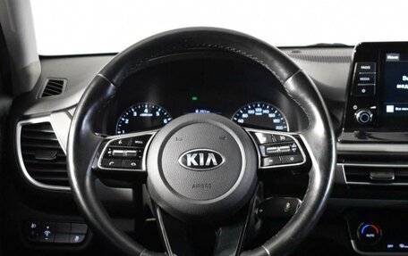 KIA Seltos I, 2020 год, 2 196 000 рублей, 9 фотография