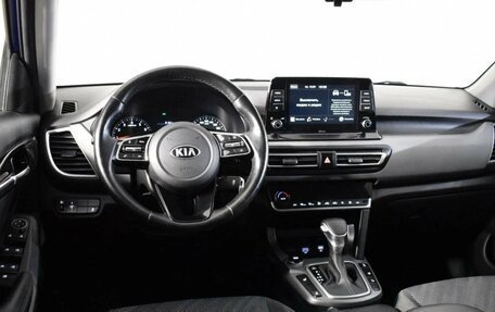 KIA Seltos I, 2020 год, 2 196 000 рублей, 11 фотография