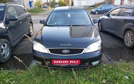 Ford Mondeo III, 2004 год, 280 000 рублей, 3 фотография