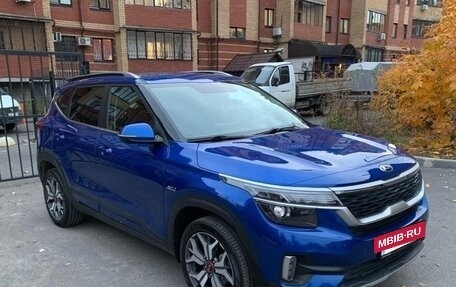 KIA Seltos I, 2020 год, 2 196 000 рублей, 3 фотография