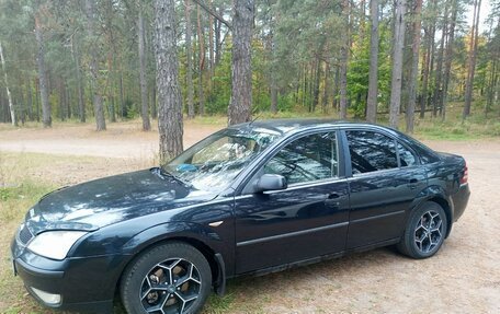 Ford Mondeo III, 2004 год, 280 000 рублей, 5 фотография