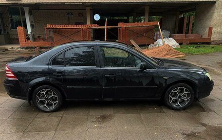 Ford Mondeo III, 2004 год, 280 000 рублей, 12 фотография