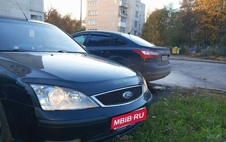 Ford Mondeo III, 2004 год, 280 000 рублей, 4 фотография