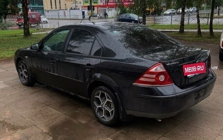 Ford Mondeo III, 2004 год, 280 000 рублей, 9 фотография