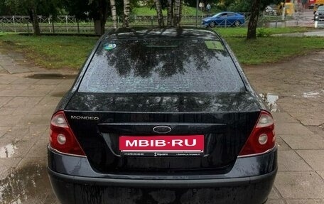 Ford Mondeo III, 2004 год, 280 000 рублей, 11 фотография