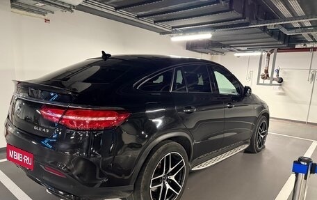 Mercedes-Benz GLE AMG, 2017 год, 4 500 000 рублей, 4 фотография