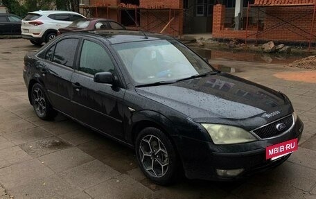 Ford Mondeo III, 2004 год, 280 000 рублей, 8 фотография