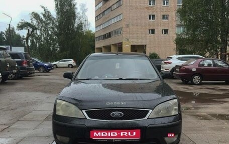 Ford Mondeo III, 2004 год, 280 000 рублей, 7 фотография