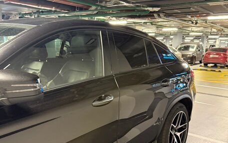 Mercedes-Benz GLE AMG, 2017 год, 4 500 000 рублей, 5 фотография