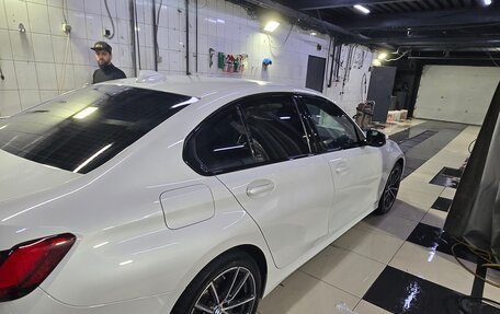 BMW 3 серия, 2019 год, 3 500 000 рублей, 6 фотография