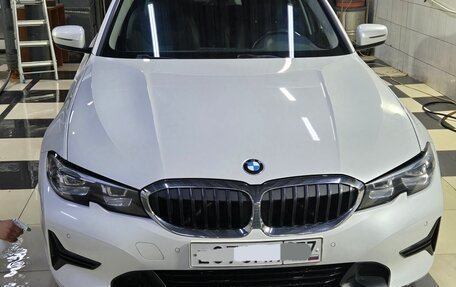 BMW 3 серия, 2019 год, 3 500 000 рублей, 2 фотография