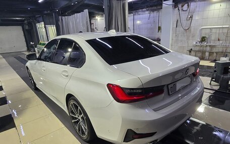 BMW 3 серия, 2019 год, 3 500 000 рублей, 4 фотография