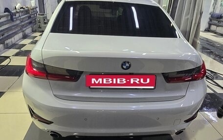 BMW 3 серия, 2019 год, 3 500 000 рублей, 5 фотография