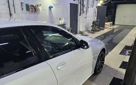 BMW 3 серия, 2019 год, 3 500 000 рублей, 7 фотография